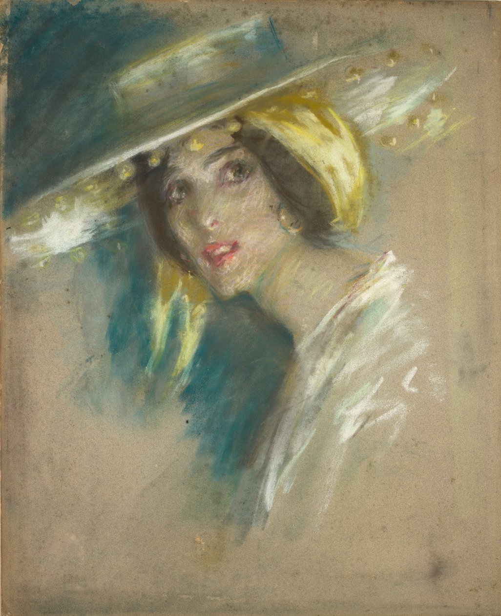Spanyol fantázia I (Juliet Fremont) alkotó: Alice Pike Barney