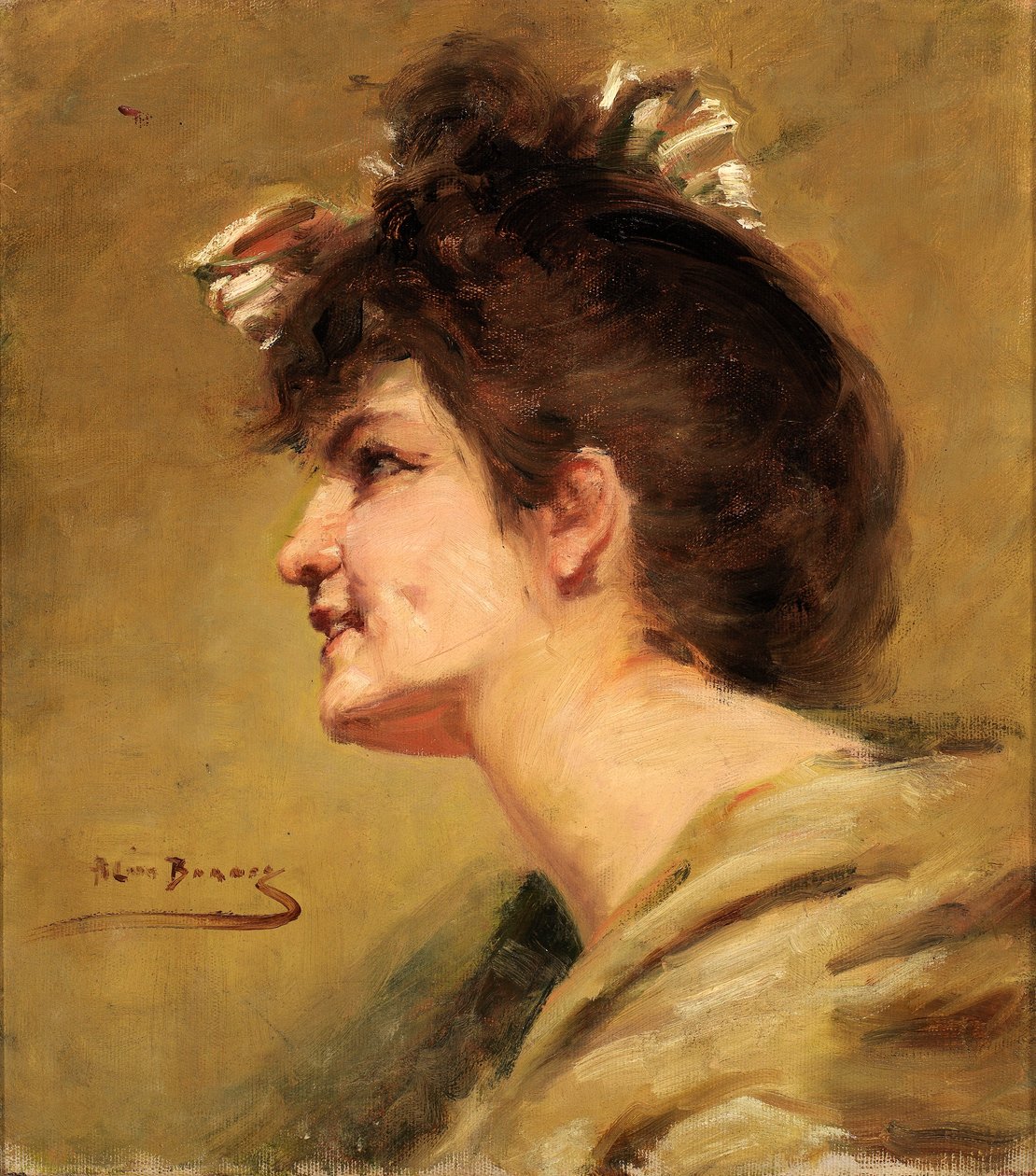 A Dimple alkotó: Alice Pike Barney