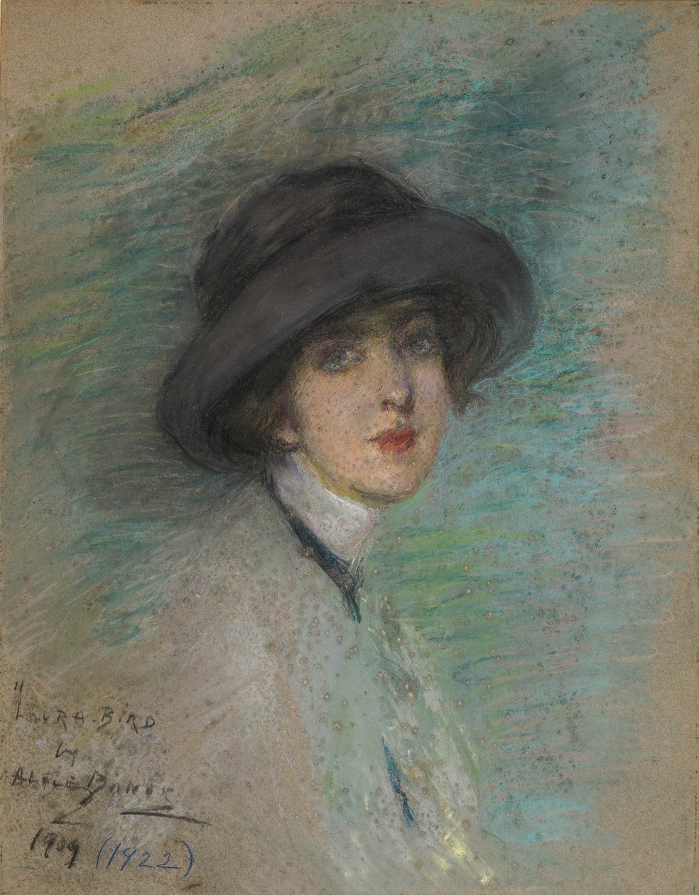 Az utazó alkotó: Alice Pike Barney