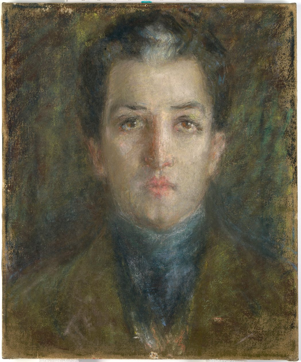 A fiatal diplomata (Senor Algara) alkotó: Alice Pike Barney