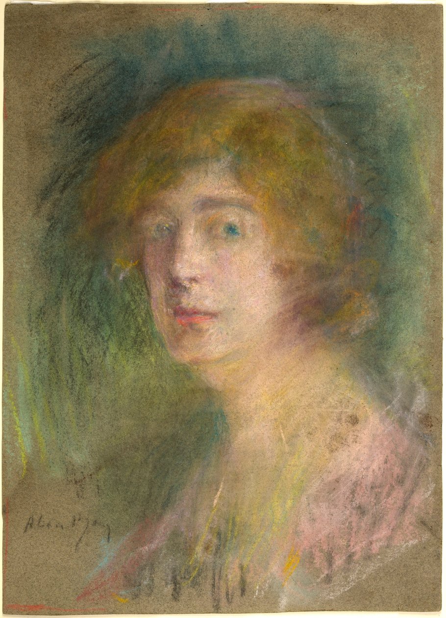 Cím nélkül alkotó: Alice Pike Barney