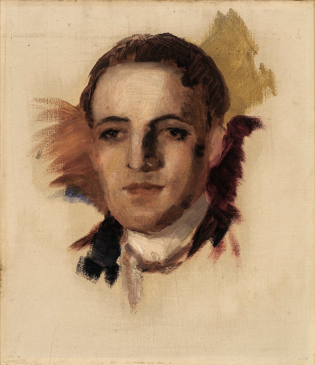 Fiatalember alkotó: Alice Pike Barney