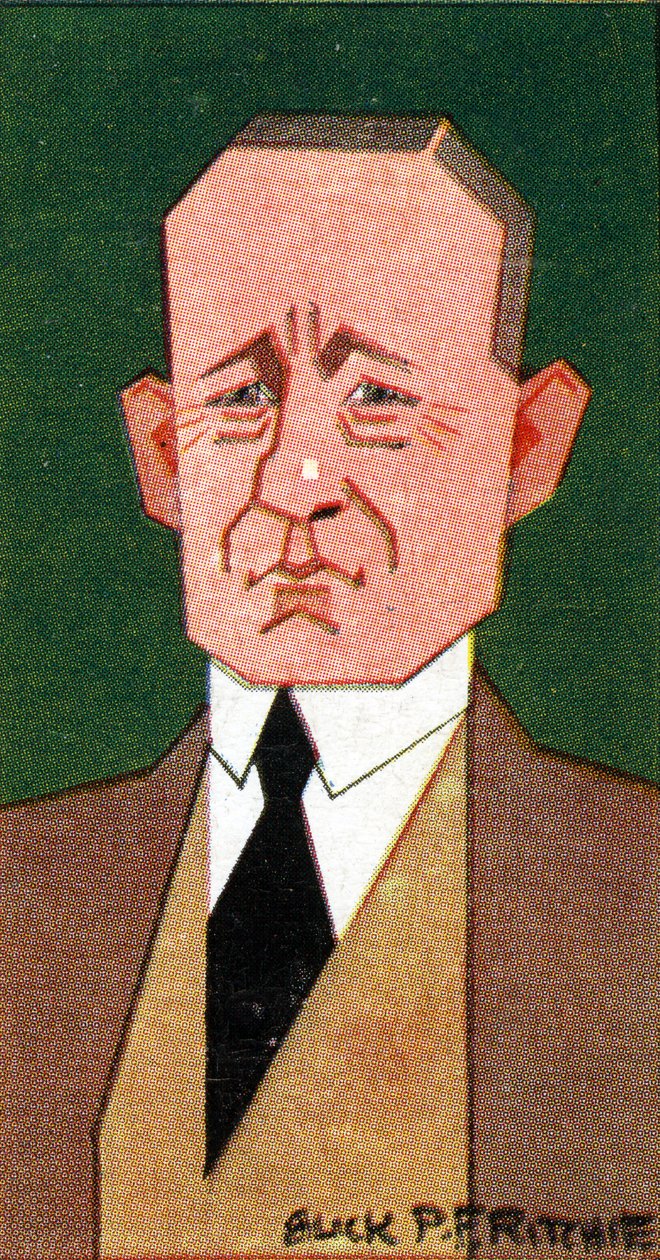 Guglielmo Marconi, 1926 alkotó: Alick P. F. Ritchie