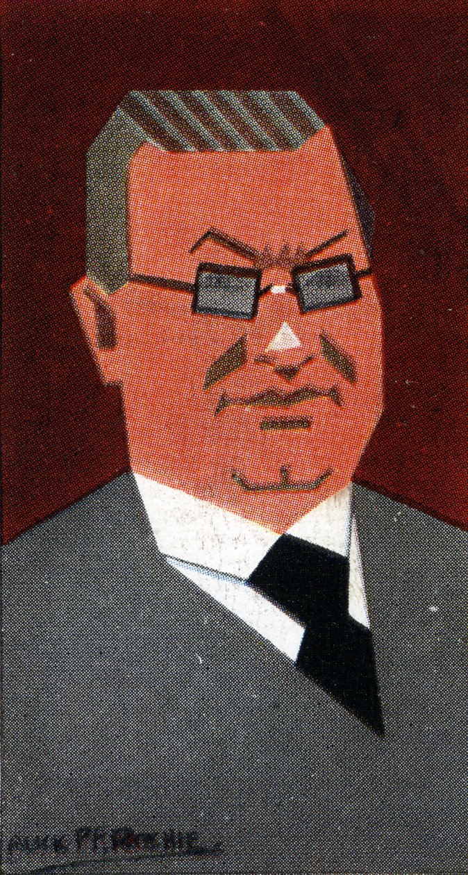John Wheatley, parlamenti képviselő, 1926 alkotó: Alick P. F. Ritchie