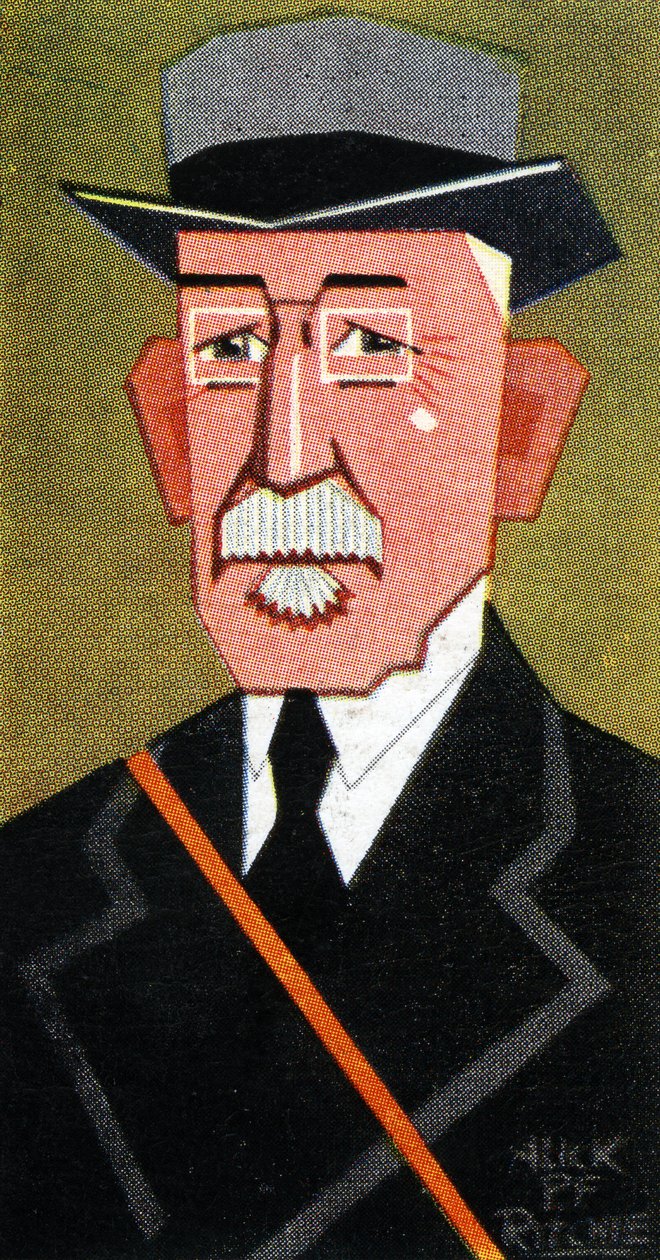 Lord Woolavington, 1926 alkotó: Alick P. F. Ritchie
