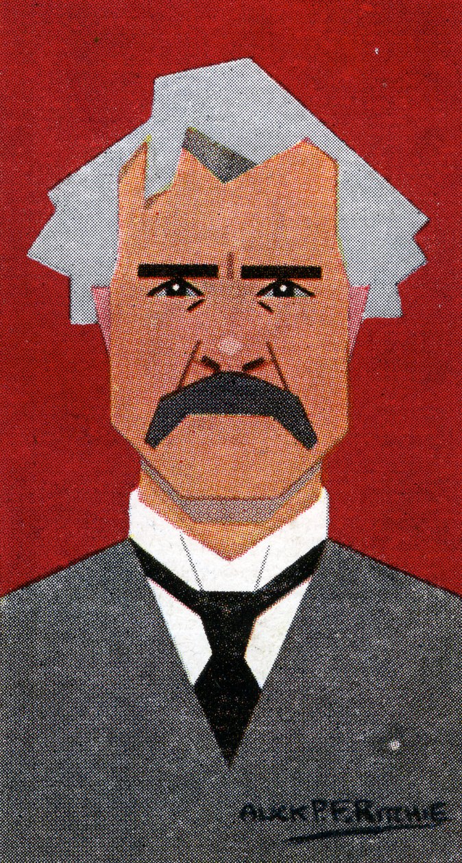 Ramsay Macdonald, 1926 alkotó: Alick P. F. Ritchie