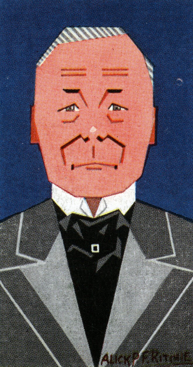 William Joynson-Hicks, 1926 alkotó: Alick P. F. Ritchie