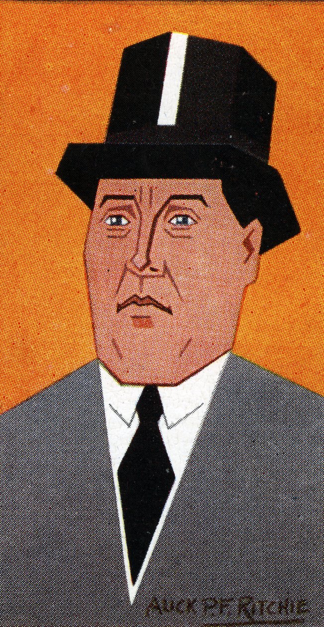 F.E. Smith, Birkenhead grófja, 1926 alkotó: Alick P. F. Ritchie
