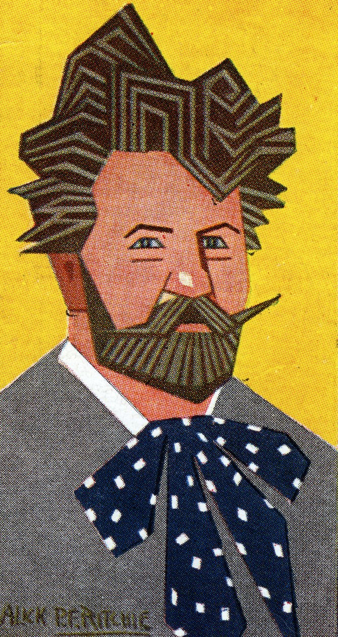 Sir Henry Wood, 1926 alkotó: Alick P. F. Ritchie