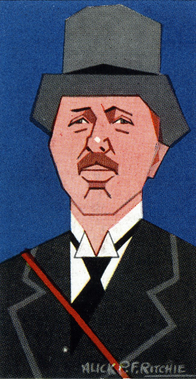Sir Hugo Cunliffe-Owen, Bart., 1926 alkotó: Alick P. F. Ritchie