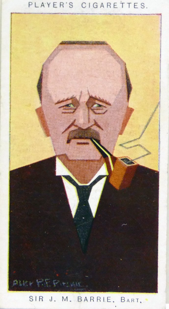 James Barrie alkotó: Alick Penrose Forbes Ritchie
