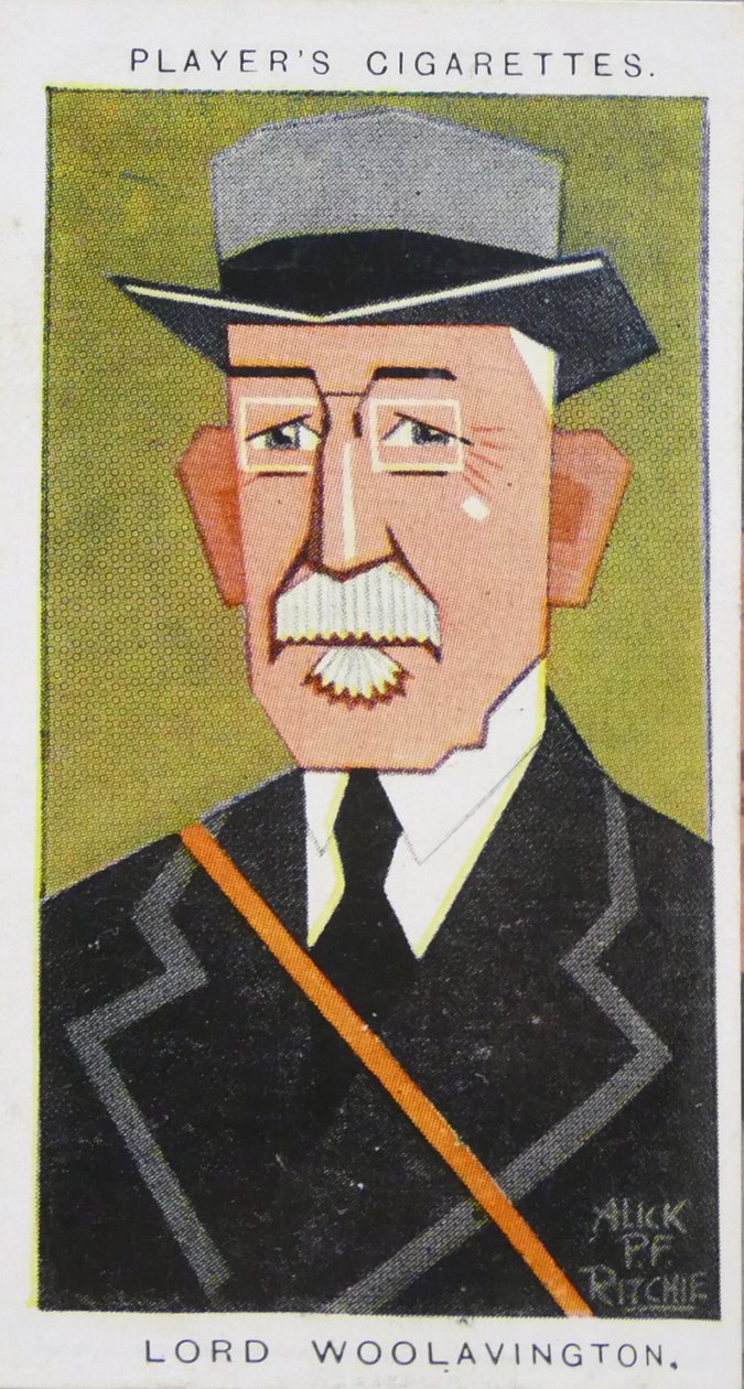 James Buchanan alkotó: Alick Penrose Forbes Ritchie