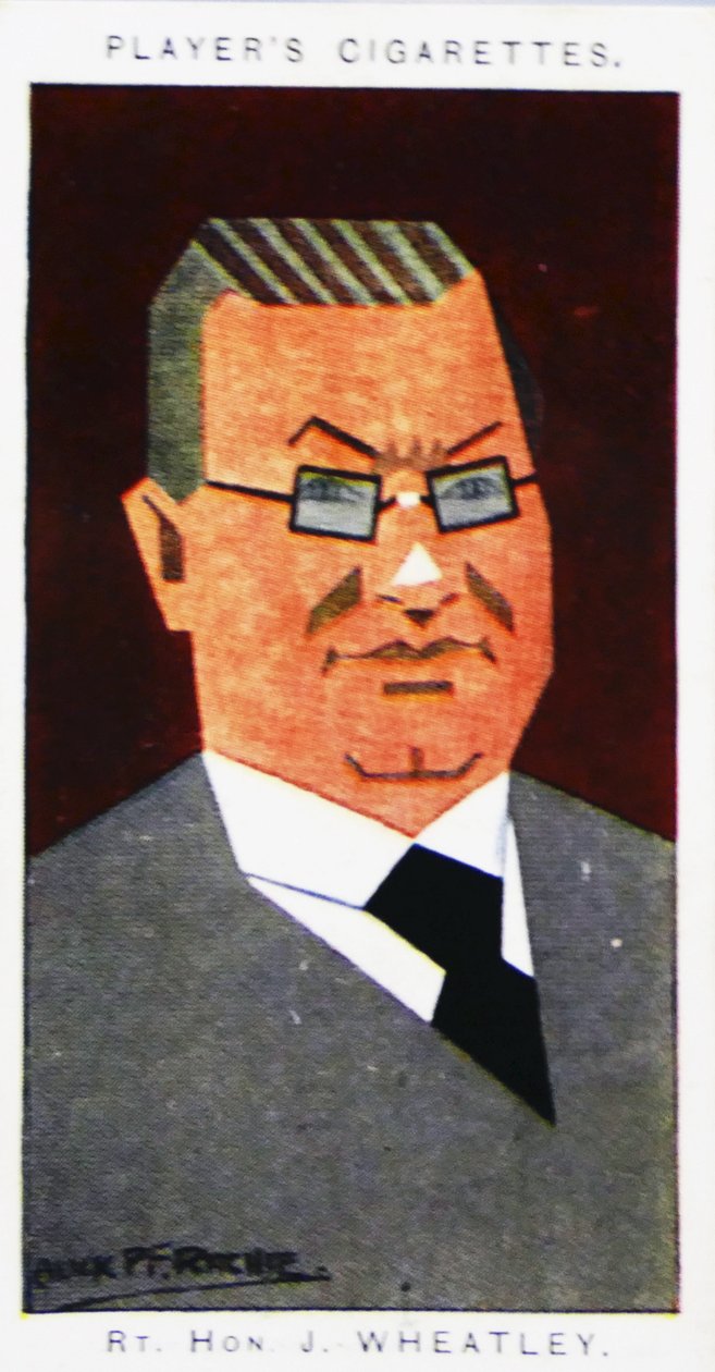 John Wheatley alkotó: Alick Penrose Forbes Ritchie