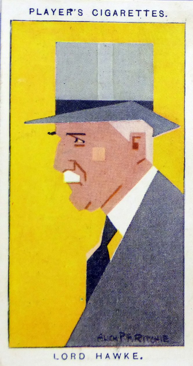 Martin Hawke, a 7. Hawke báró alkotó: Alick Penrose Forbes Ritchie