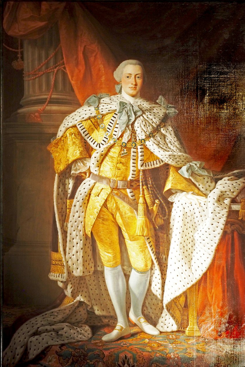 George III (Egyesült Királyság) Ramsey@Residenzmuseum Celle20160708 alkotó: Allan Ramsay
