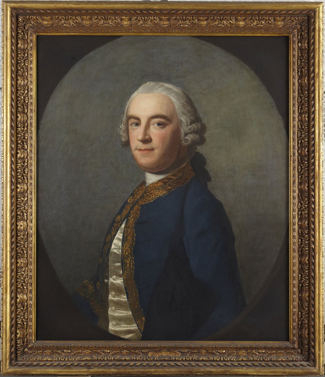 John, Desart második bárója alkotó: Allan Ramsay
