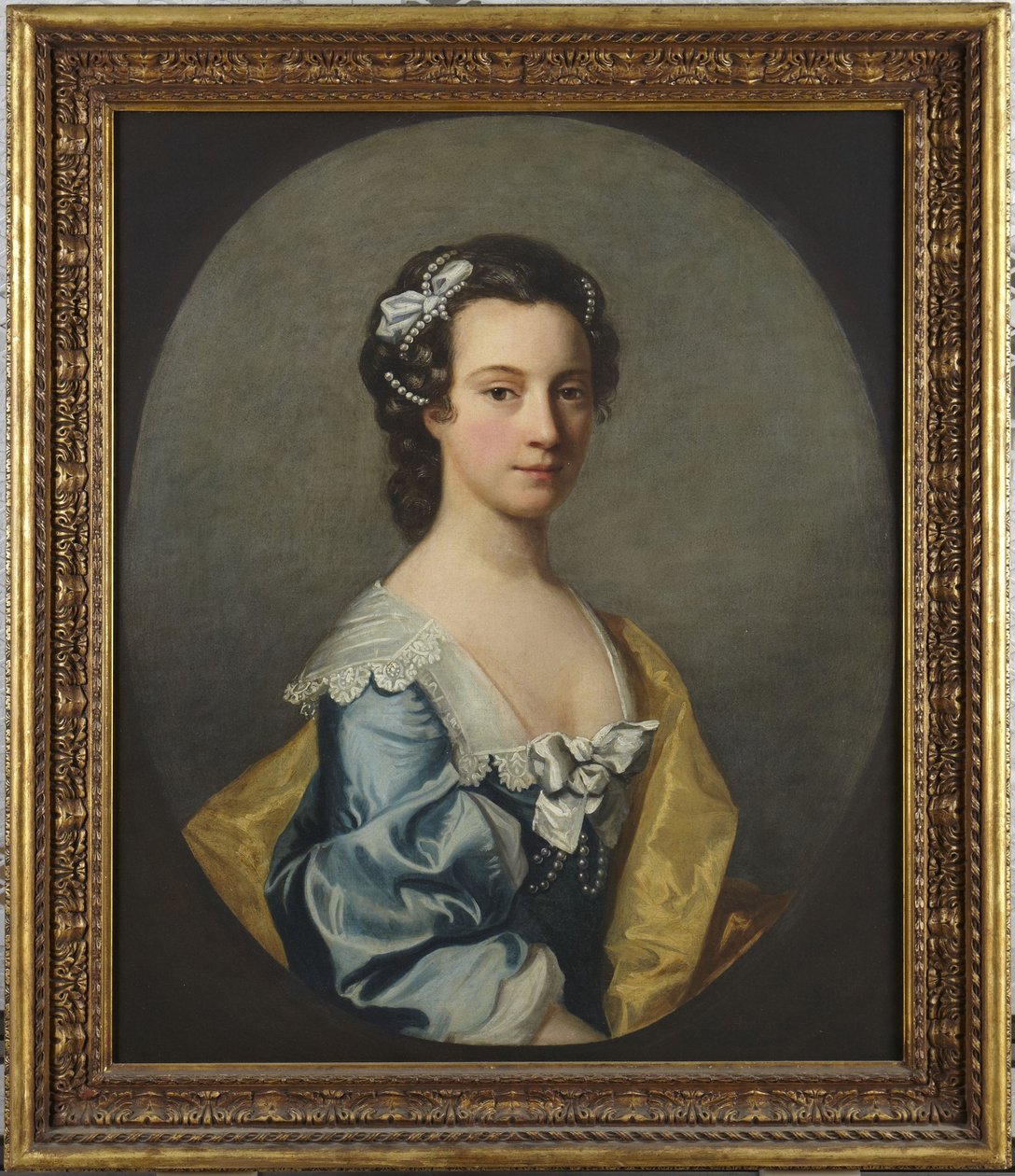 Lady Sophia Desart alkotó: Allan Ramsay