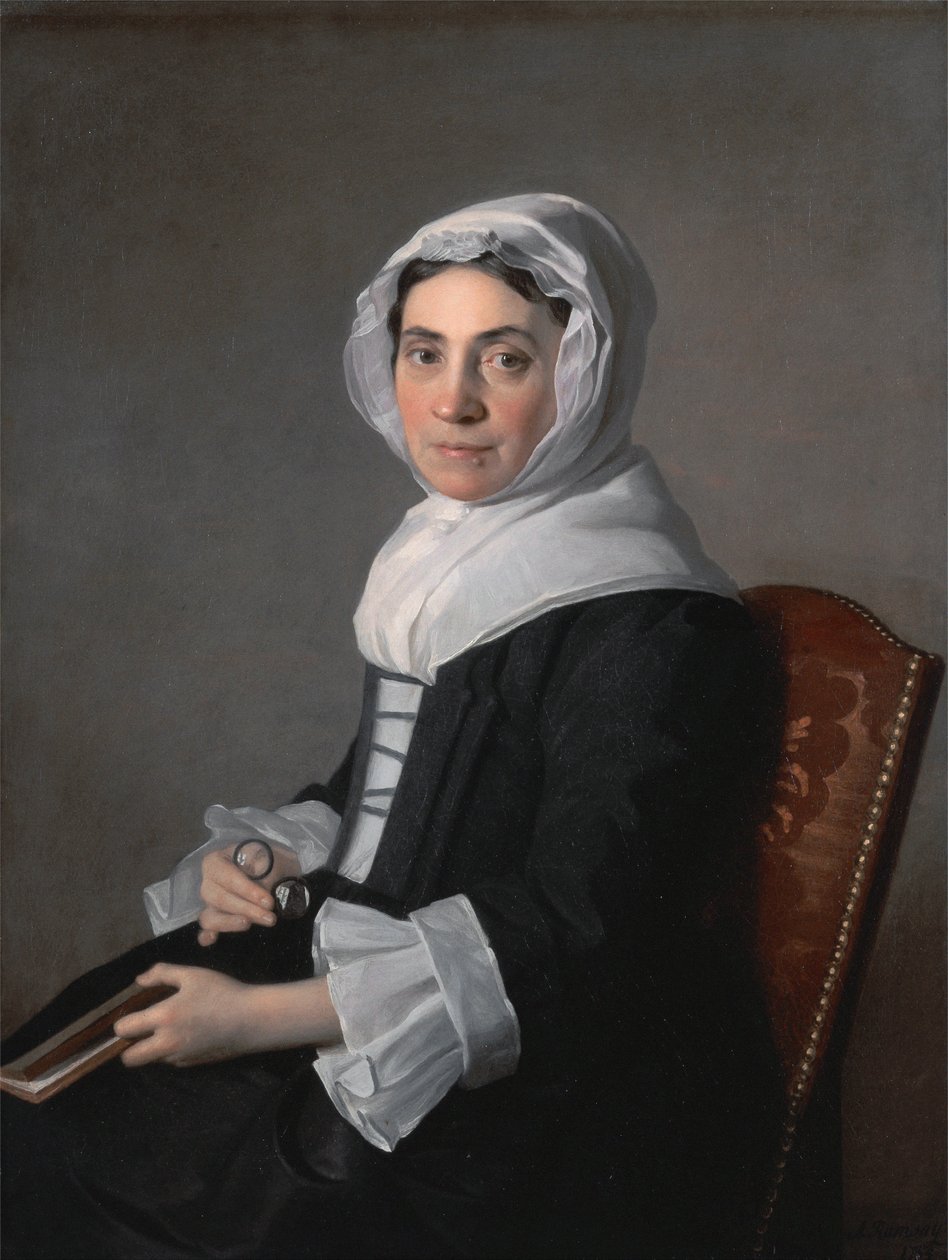 Mary Adam alkotó: Allan Ramsay