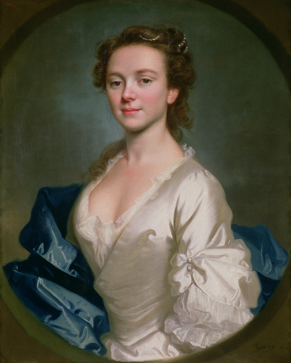 Miss Craigie, 1741 alkotó: Allan Ramsay