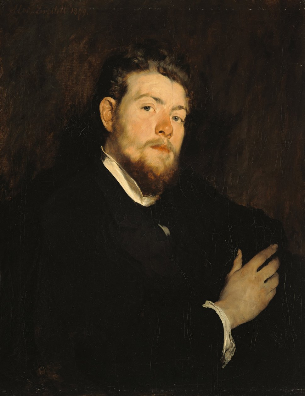 Carl von Marr festő alkotó: Alois Erdtelt