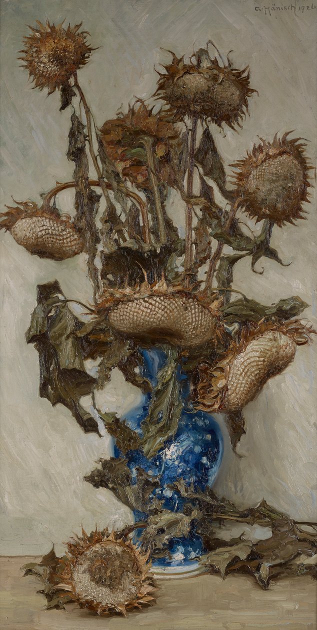 Helianthus alkotó: Alois Hänisch