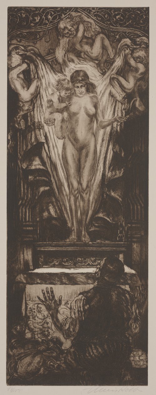 Névtelen alkotó: Alois Kolb