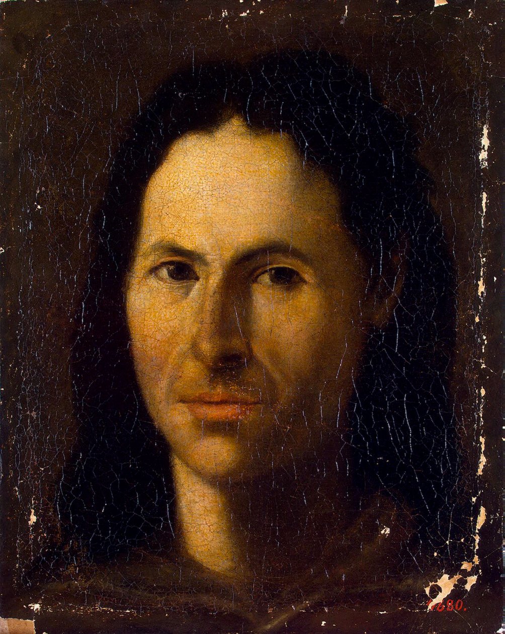 Garcilaso de la Vega portréja, 1630-as évek. alkotó: Alonso Cano