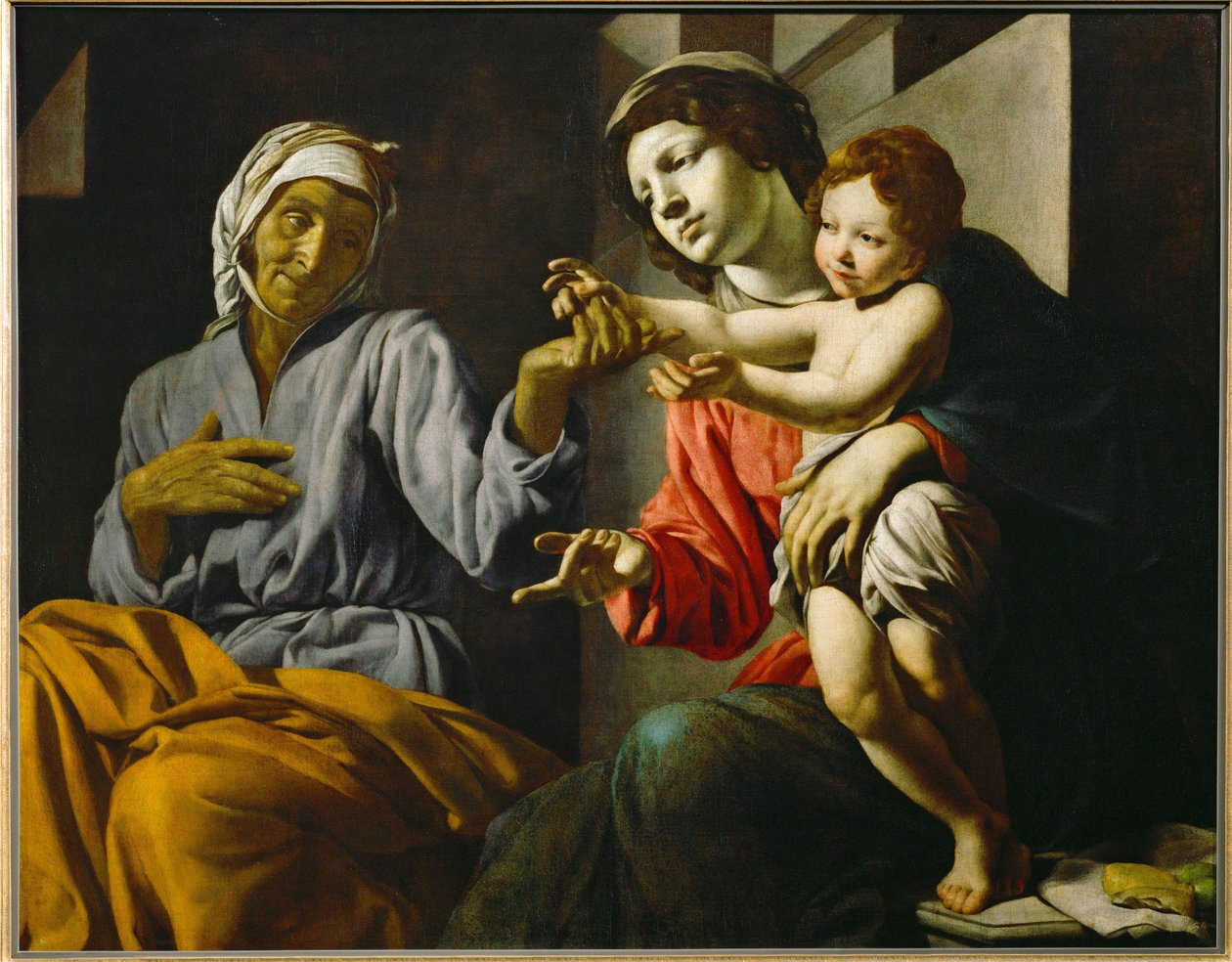  alkotó: Alonso Cano