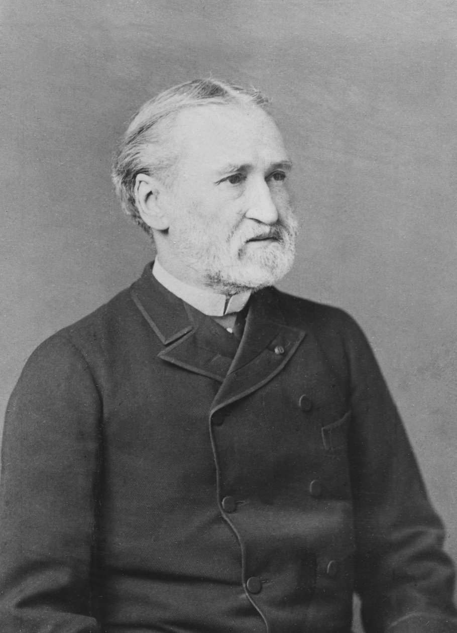 Michel Charles Felix Péter portréja alkotó: Alphonse Liebert