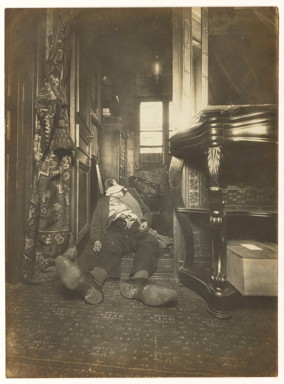 Alaux tok alkotó: Alphonse Bertillon