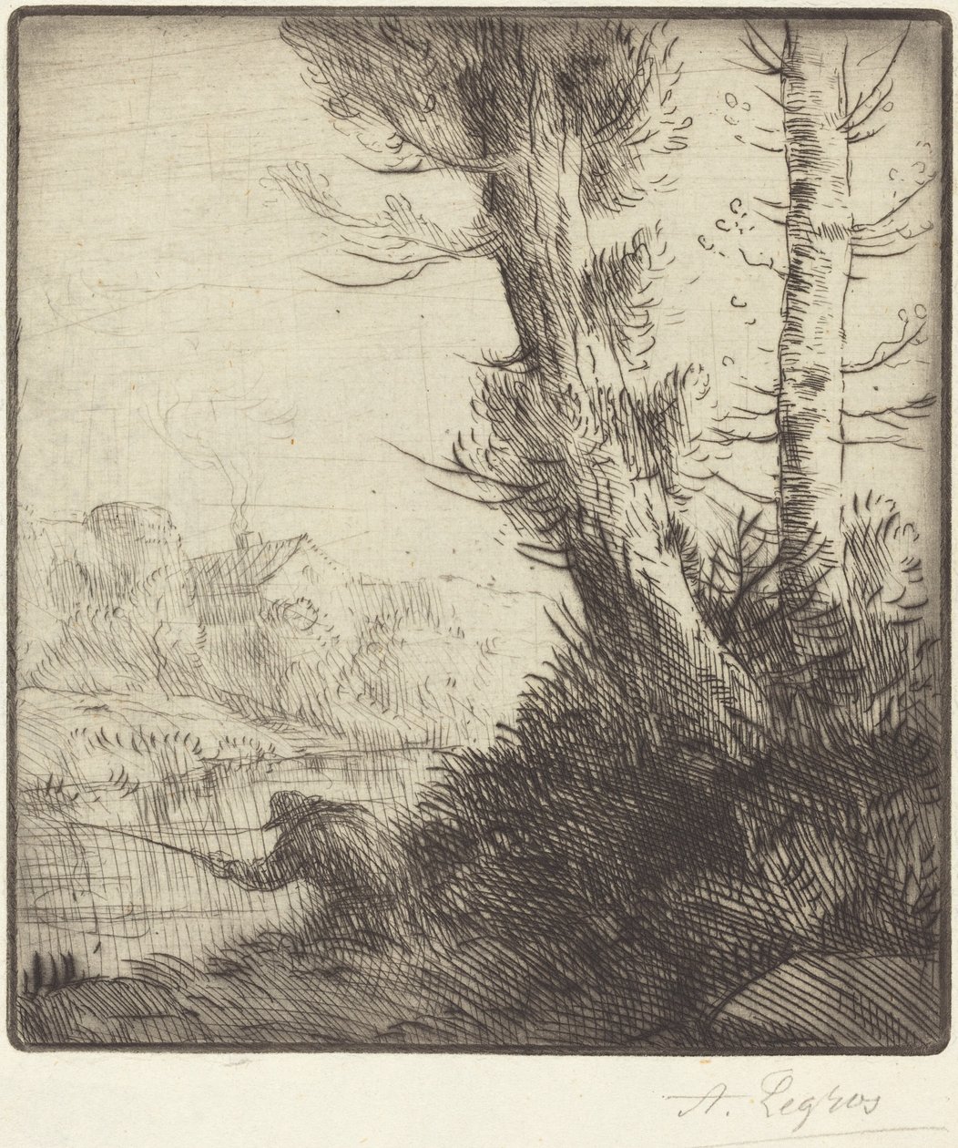 Banks of the Oise (Bord de l