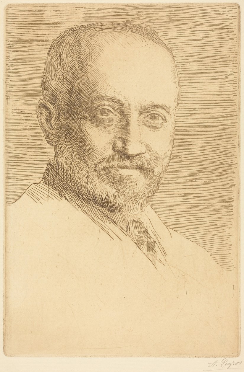 C.J. Knowles, 2. bázis alkotó: Alphonse Legros