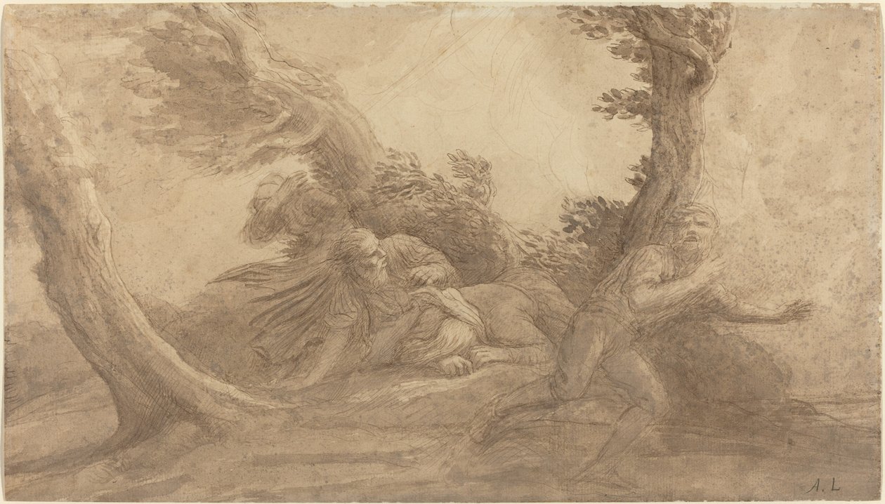 Mennydörgés tapsa. alkotó: Alphonse Legros