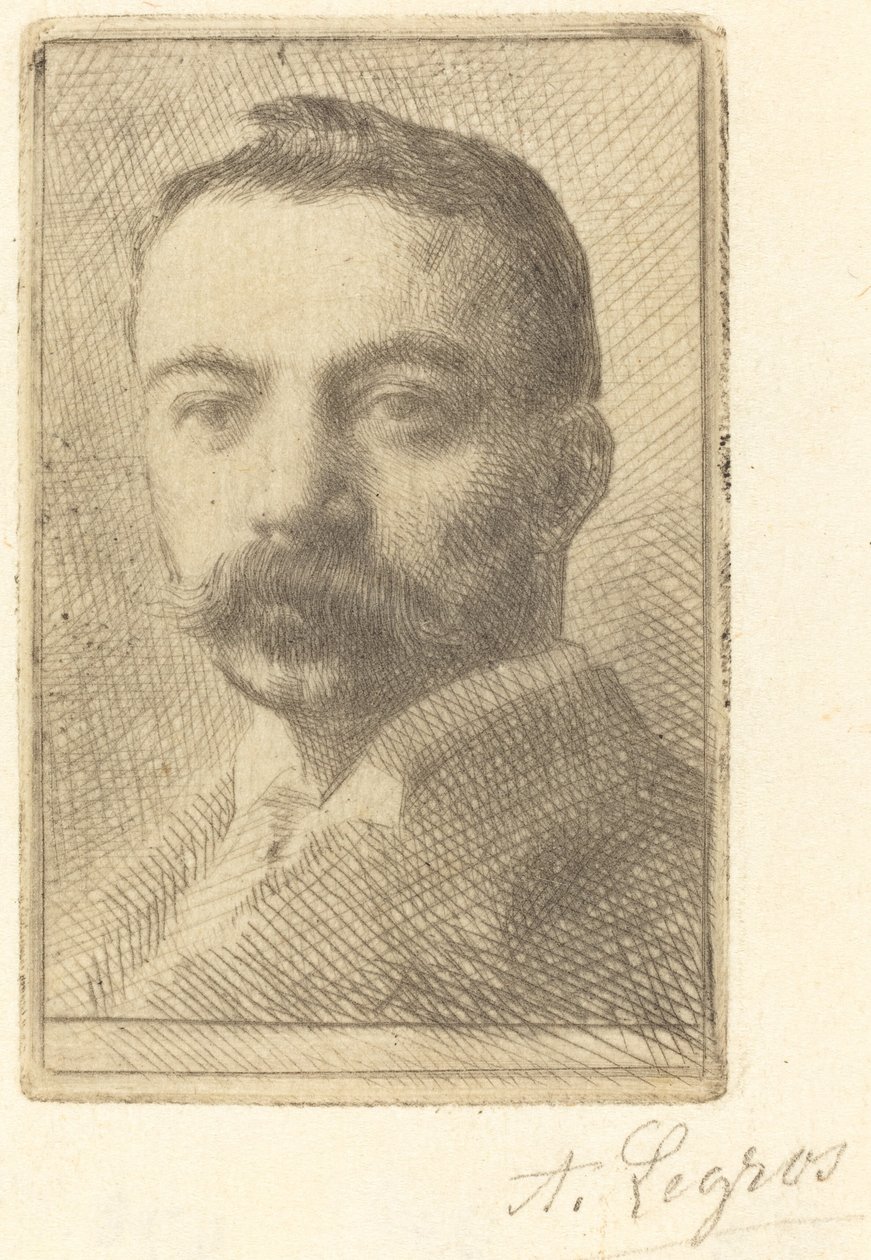 E.D. Adams, 3. lemez. alkotó: Alphonse Legros