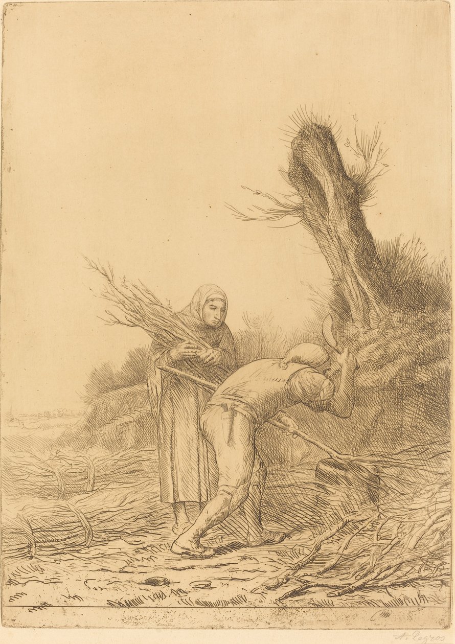 Buzicsinálók alkotó: Alphonse Legros