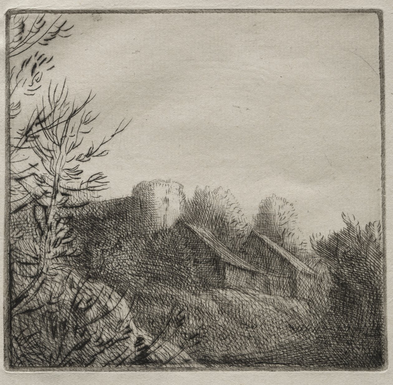 Valoux-i farm alkotó: Alphonse Legros