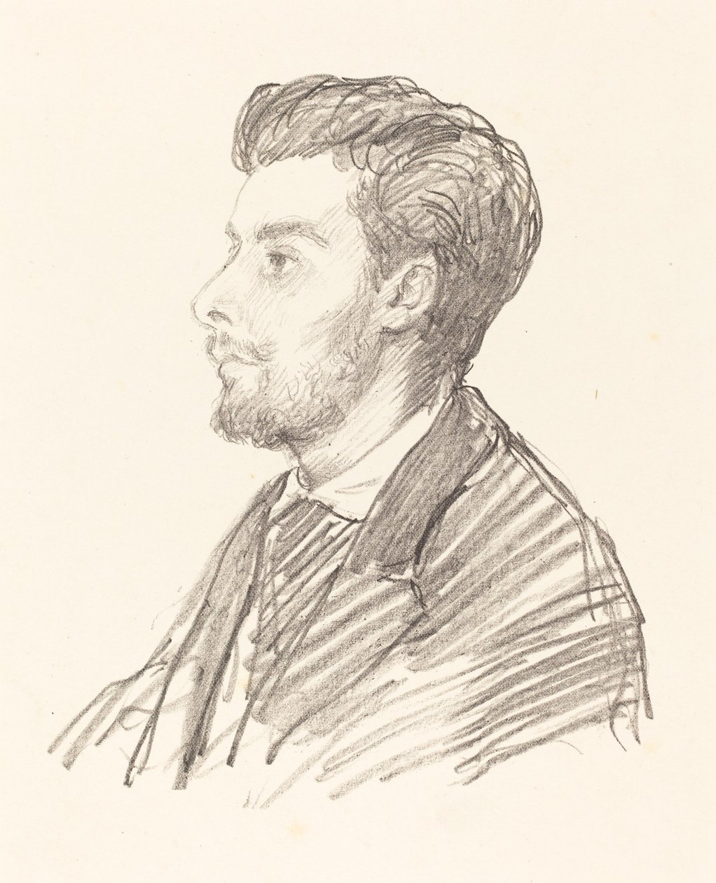 Frederic Regamey alkotó: Alphonse Legros