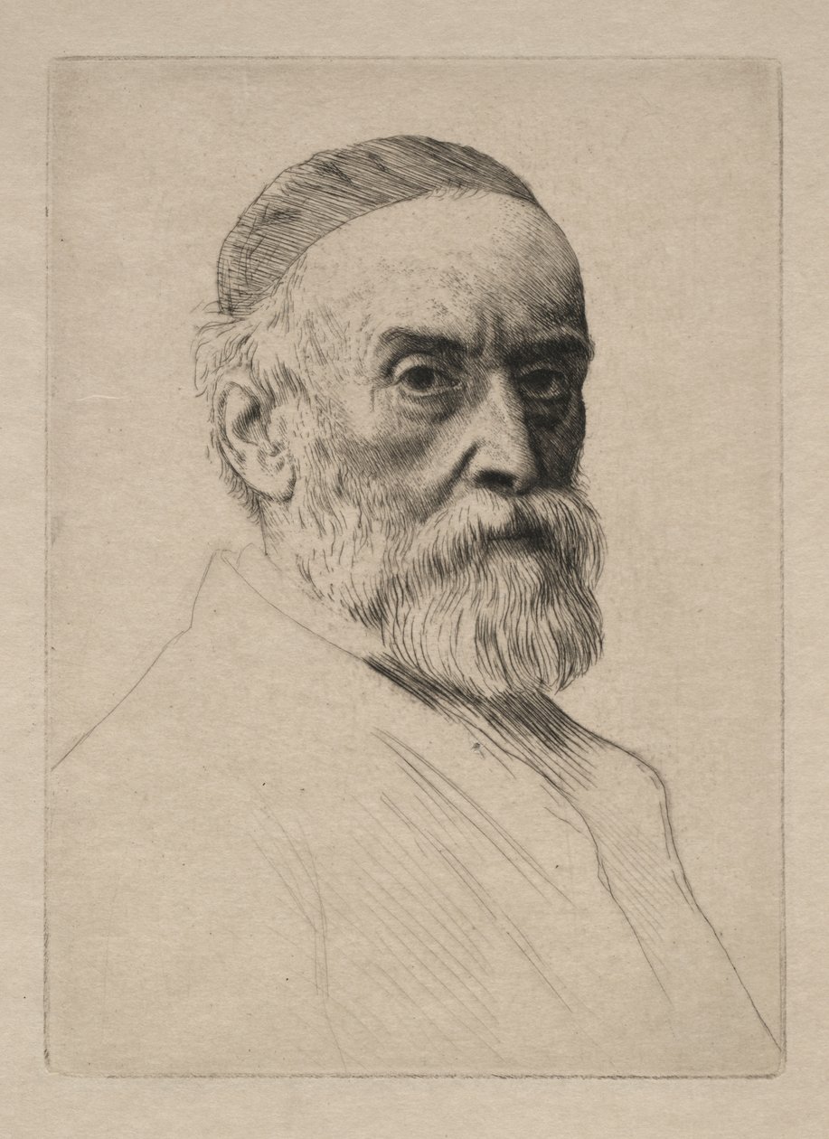 George Frederic Watts alkotó: Alphonse Legros