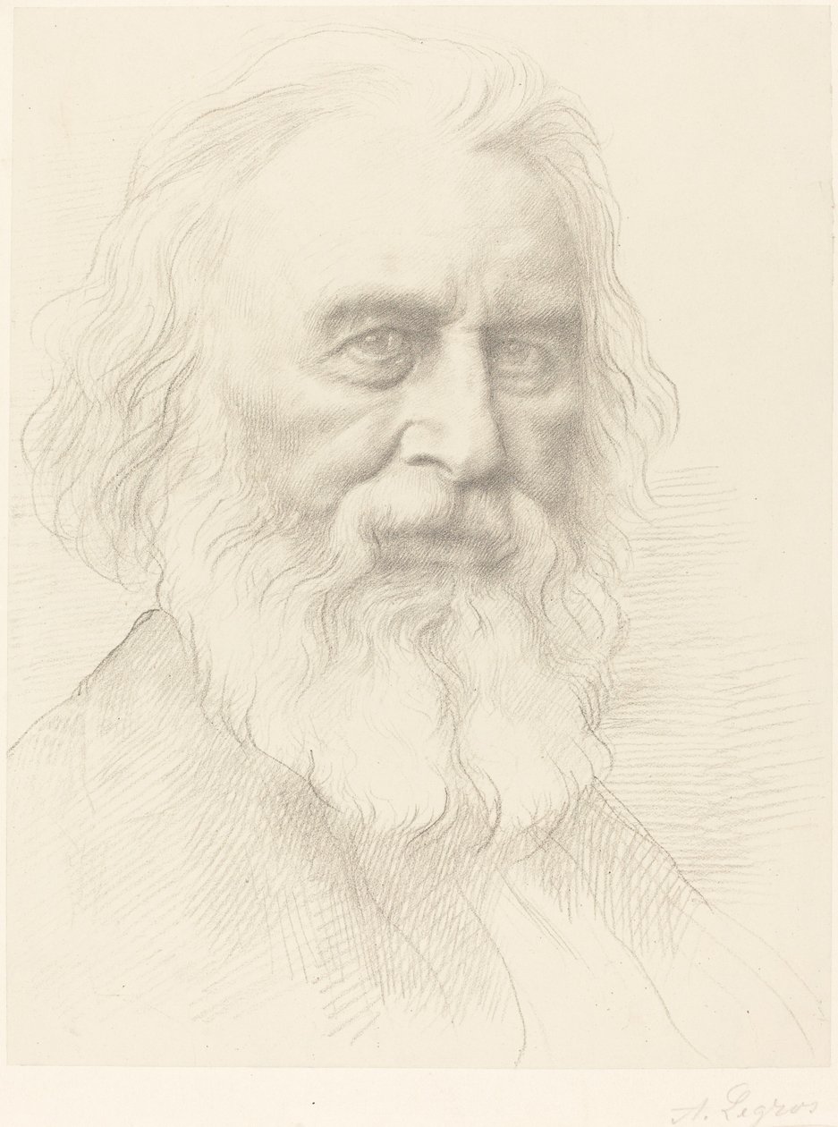 H.W. Longfellow, 2. lemez alkotó: Alphonse Legros