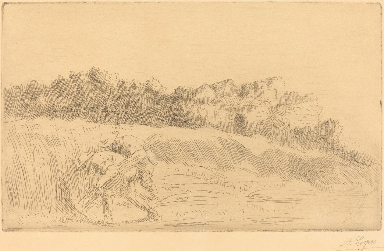 Aratógépek alkotó: Alphonse Legros