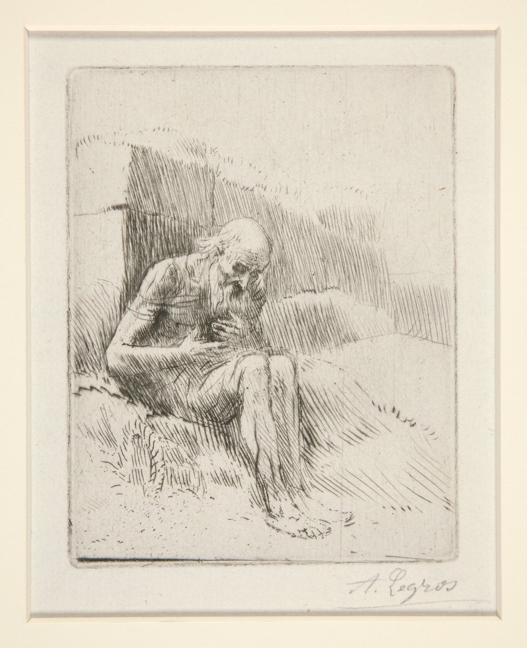 Jób alkotó: Alphonse Legros