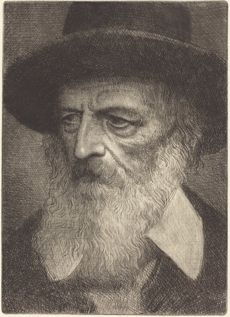 Lord A. Tennyson, 2. lemez alkotó: Alphonse Legros