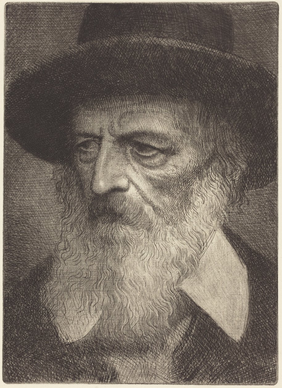 Lord A. Tennyson, 2. tányér alkotó: Alphonse Legros