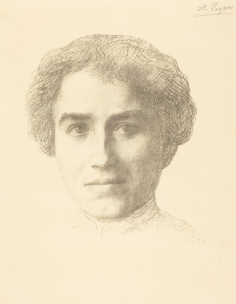 Simpson kisasszony alkotó: Alphonse Legros