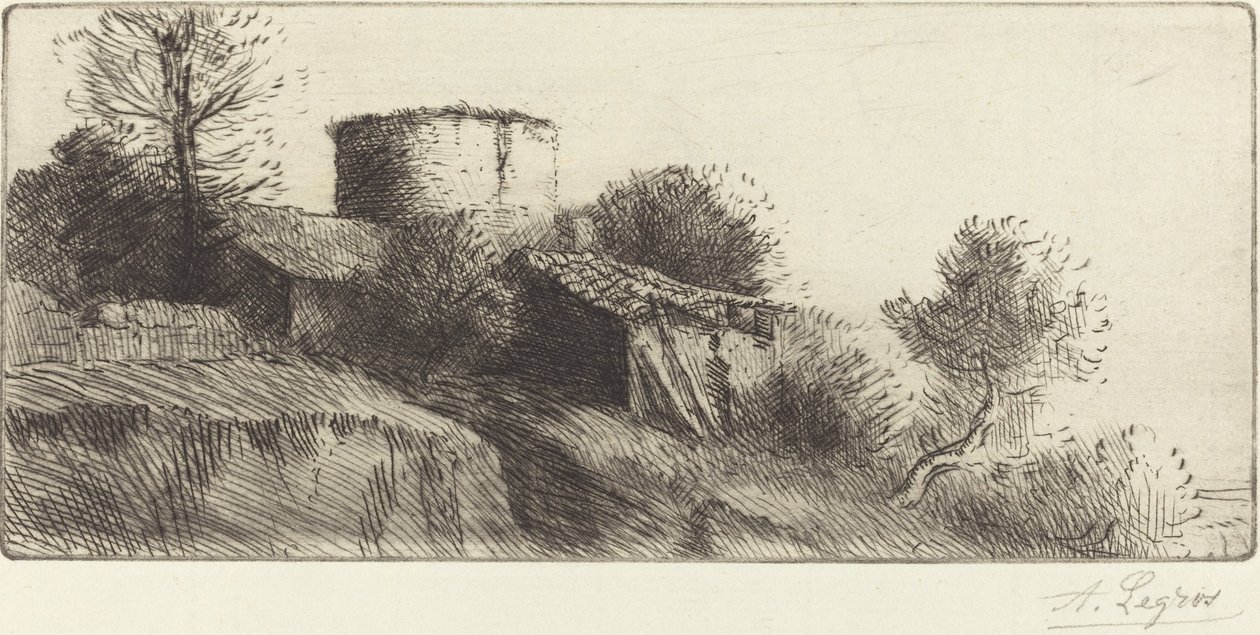 Galamb torony alkotó: Alphonse Legros