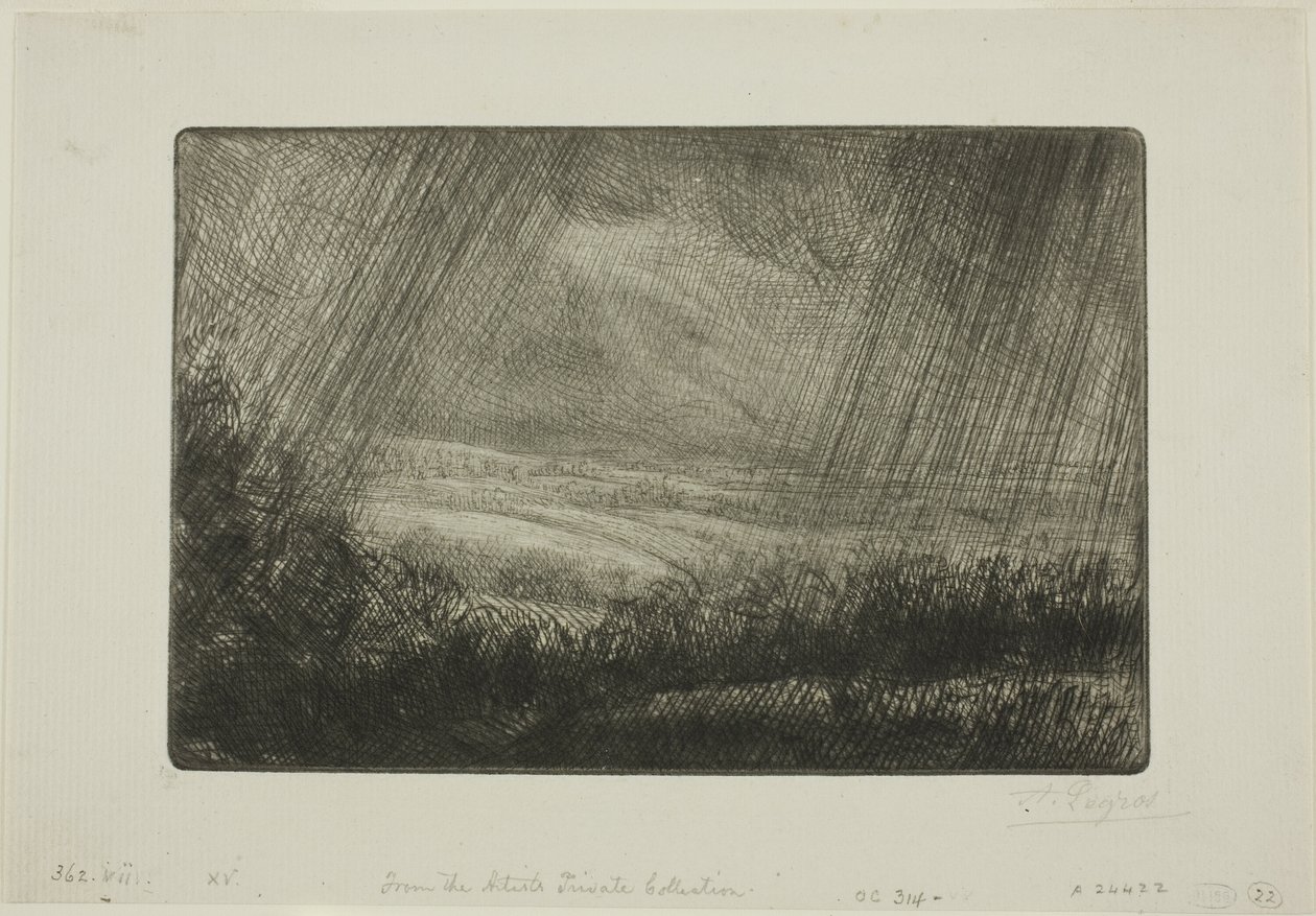 Egyszerű alkotó: Alphonse Legros