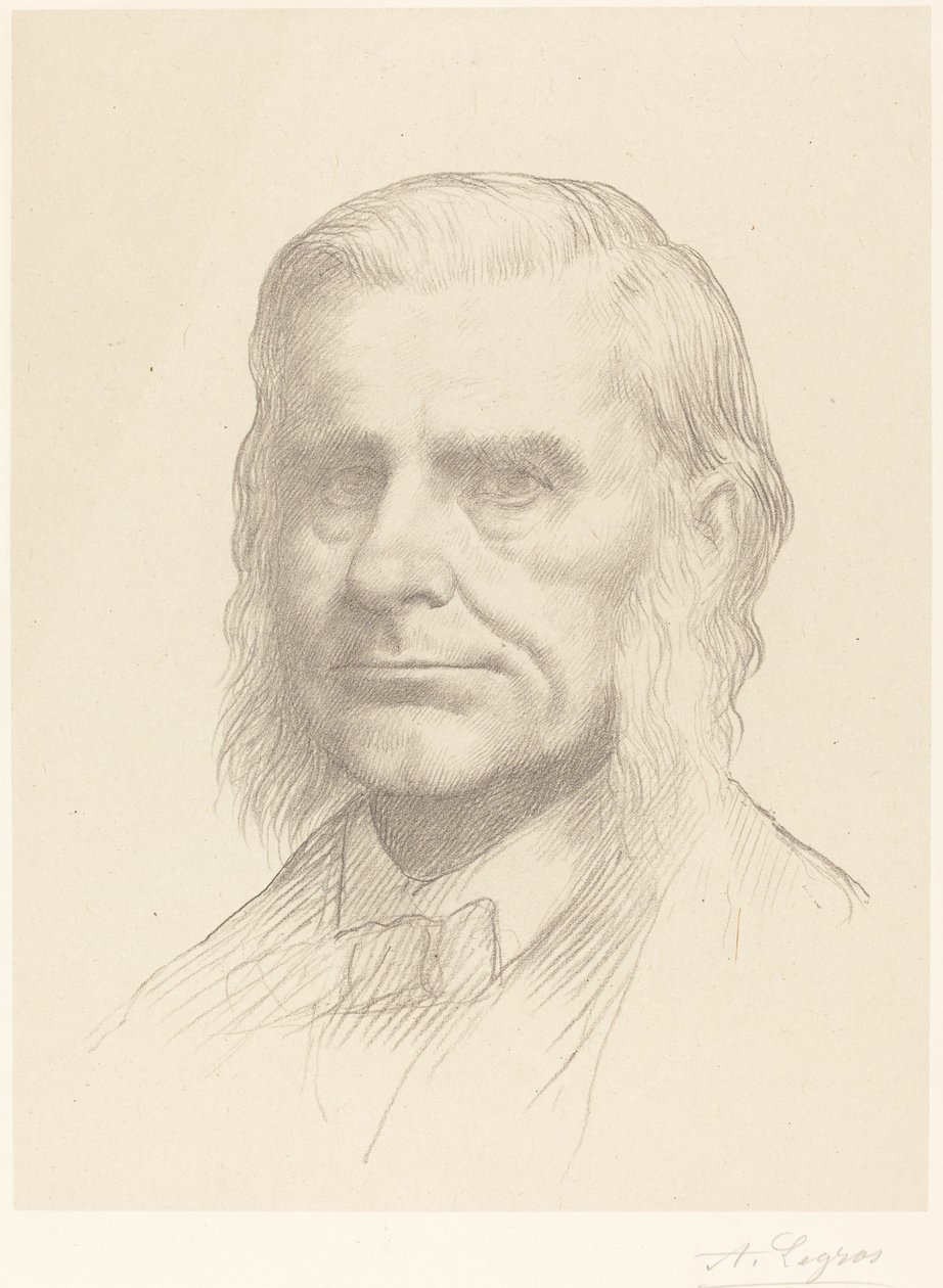 Huxley professzor, 2. lemez alkotó: Alphonse Legros