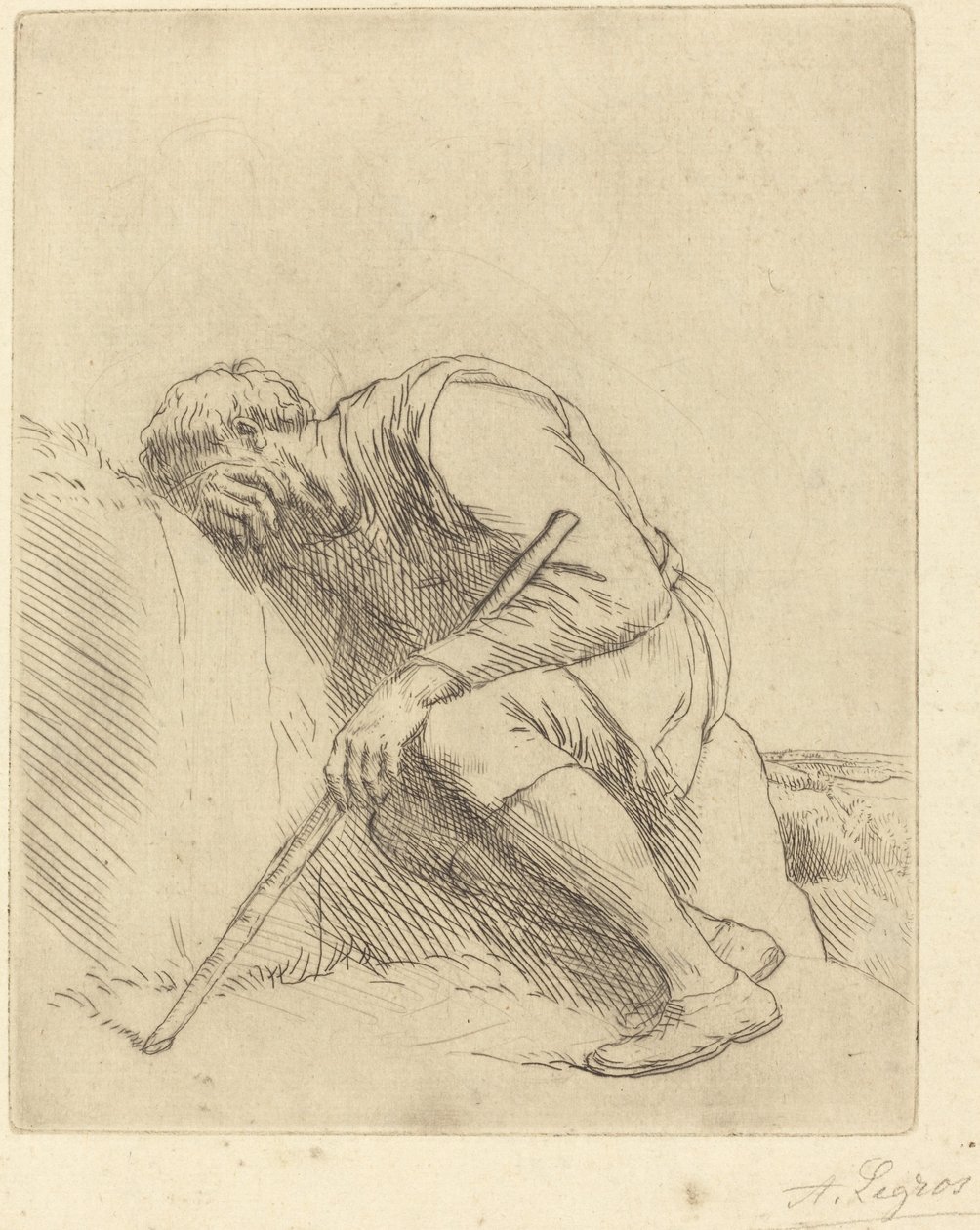 Szindbád, a tengerész (Sinbad le marin) alkotó: Alphonse Legros