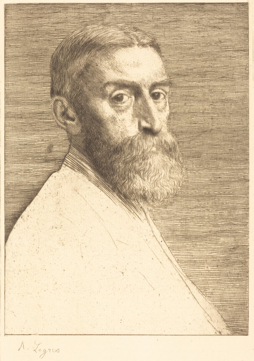 Sir Edward John Poynter alkotó: Alphonse Legros