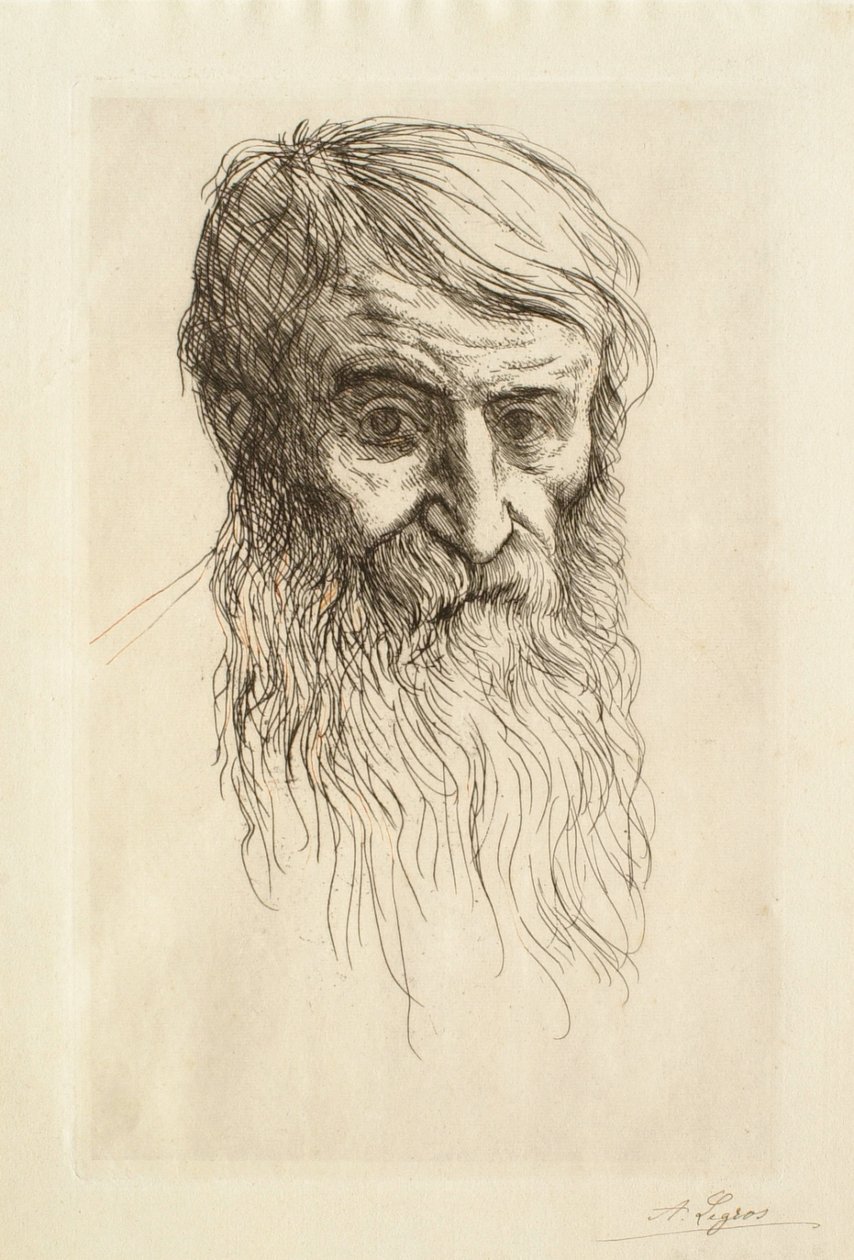 Sir Frederick Leighton alkotó: Alphonse Legros